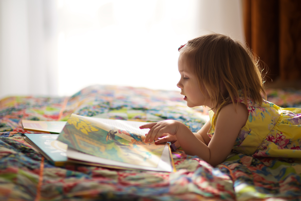 Best Books to Read for Certain Grades image