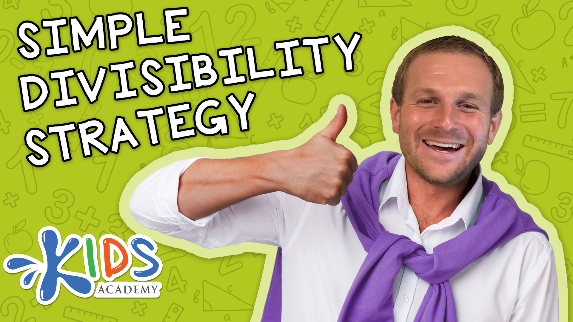 Simple Divisibility Strategies for Kids image