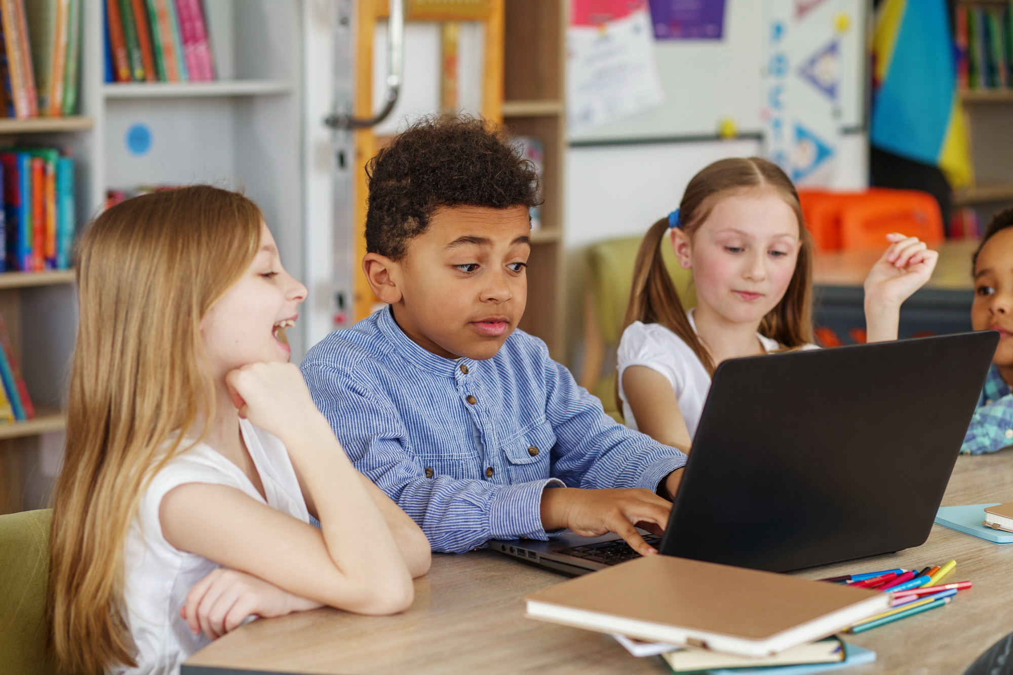 User Story: Elementary Teacher Shari Stewart On Her Experience Using Kids Academy Classroom image
