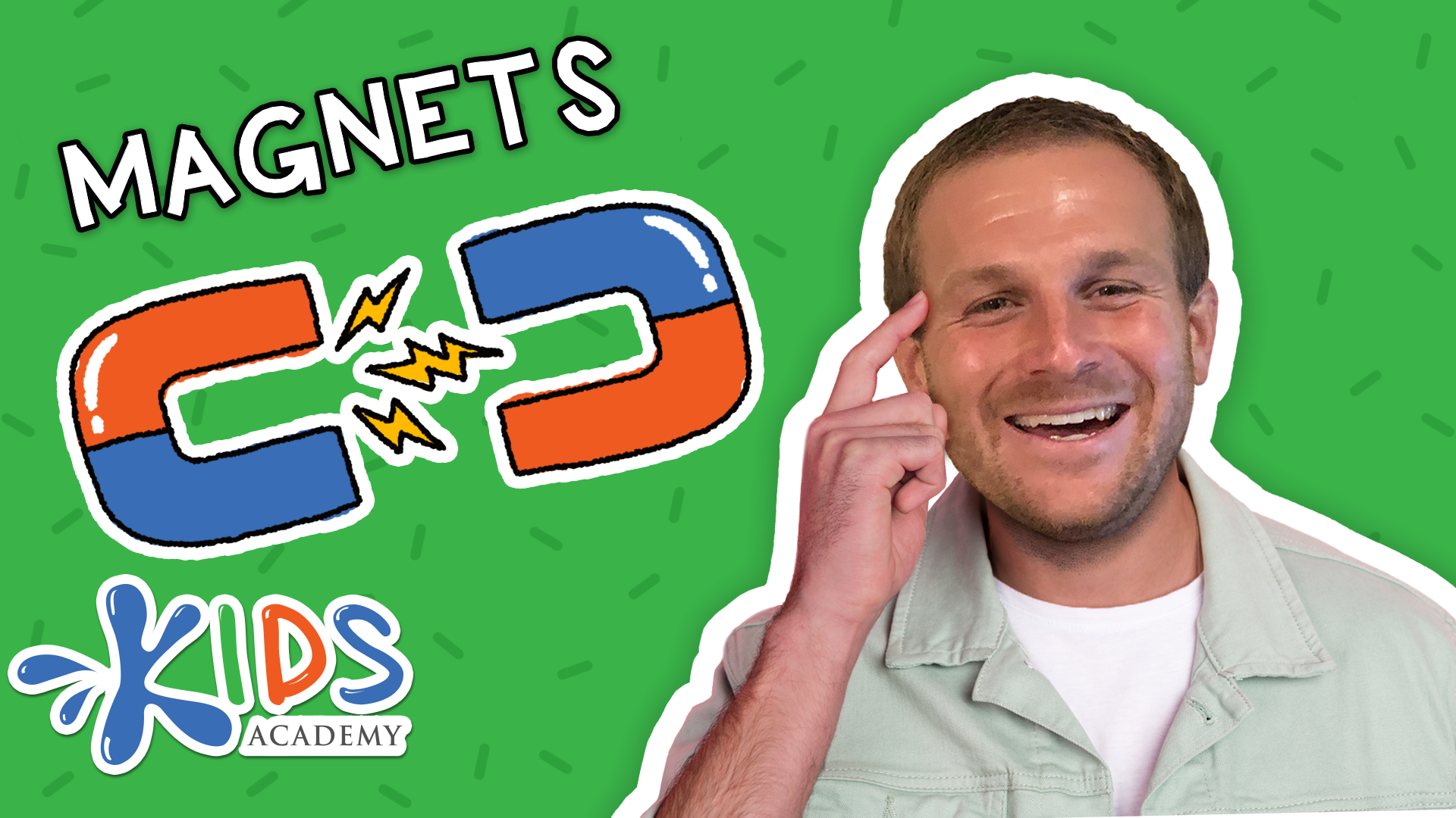 Science. Magnet's Magic for 2nd Graders! image