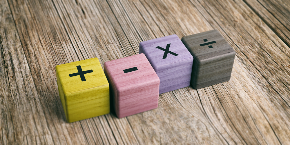 Making Multiplication and Division a Piece of Cake image