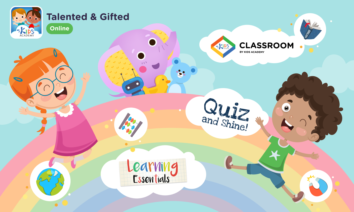 Kids Academy Presents New Learning Solutions for 2024 image
