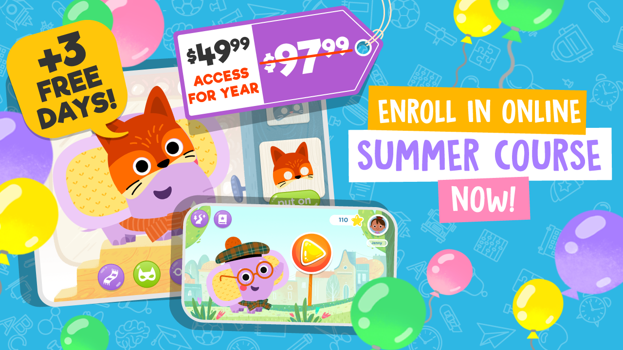 Introducing Kids Academy Summer Camp image