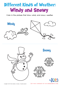 Explore First Grade Weather Worksheets: Fun and Educational Activities for Kids to Learn About Weather image