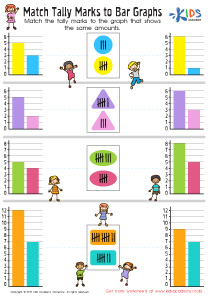 1st Grade Graphing Worksheets image