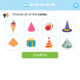 Recognizing 3D Shapes