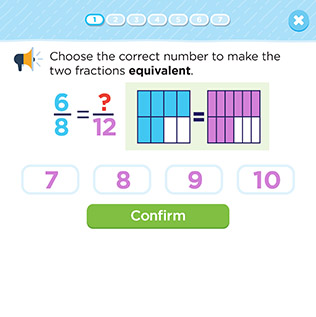 Equivalent Fractions