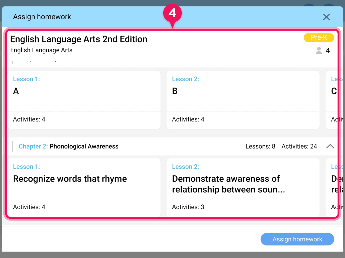 Educational software