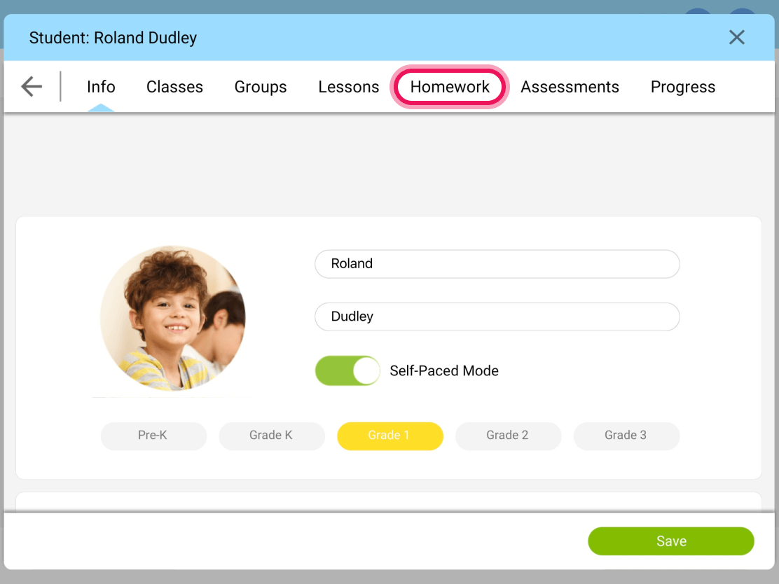 Educational software.