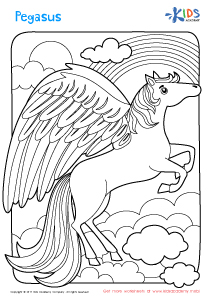 Fairytale Coloring Pages for Grade 2 image