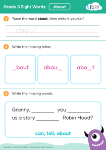 3rd grade reading worksheets image