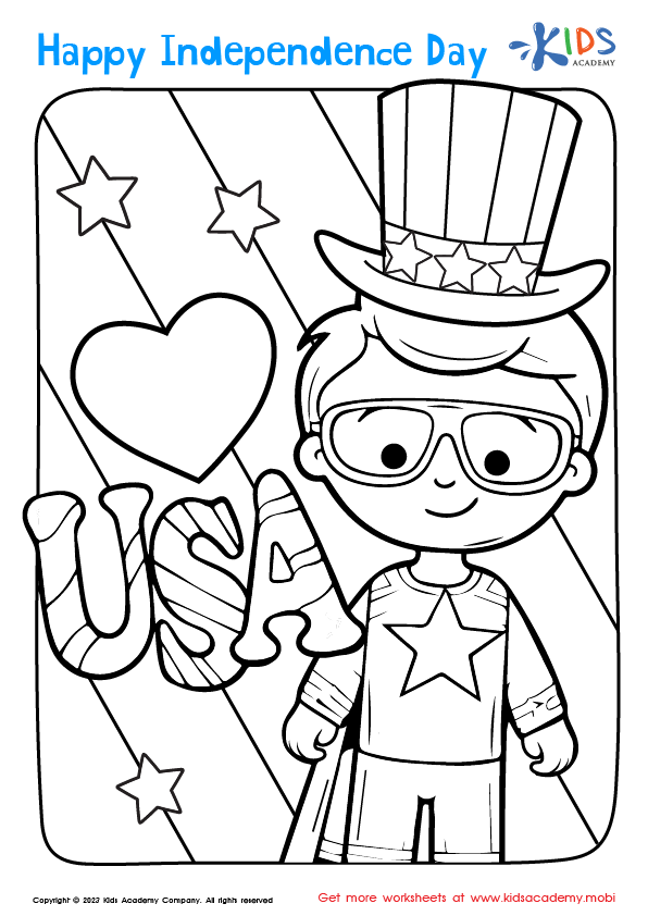 Independence Day: Boy
