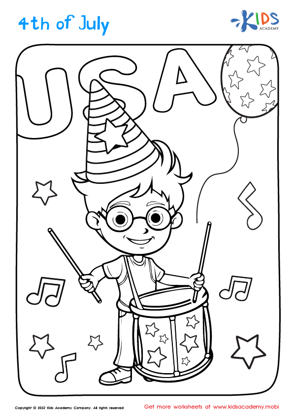 Independence Day: Drummer